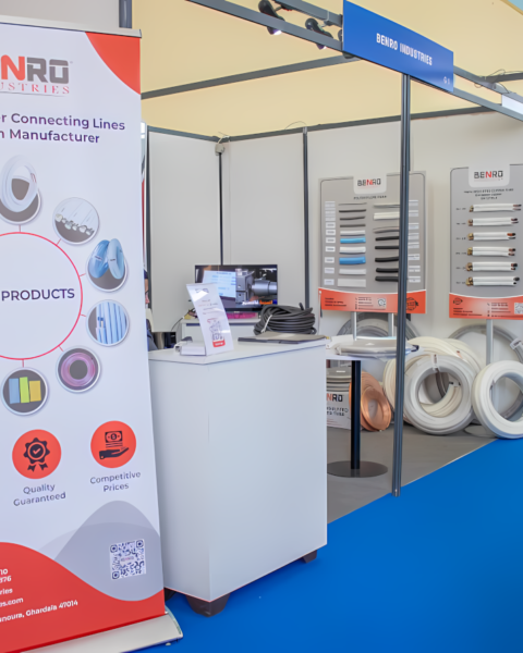 Innovative HVAC Solutions by BENRO at SIVECC 2023-1_upscayl_4x_digital-art-4x2