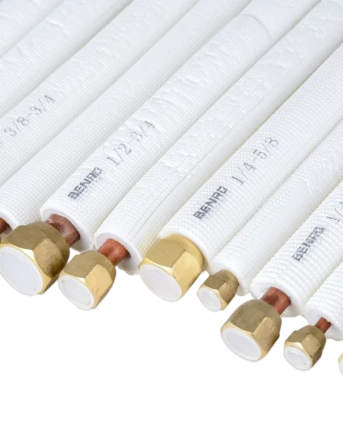 froid-climatisation-kit-climatiseur-air-conditioner-Tube-climatiseur-Tube-de-climatisation-POLYETHYLENE-PE-foam-La-mousse-polyethylene