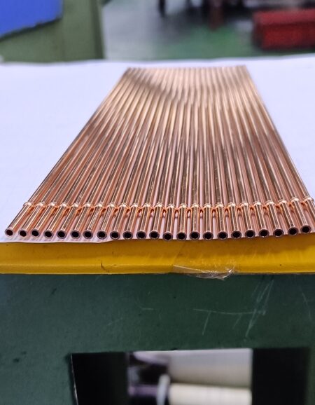 Copper,Tubes,Or,Copper,Pipes,Are,Often,Used,In,Water