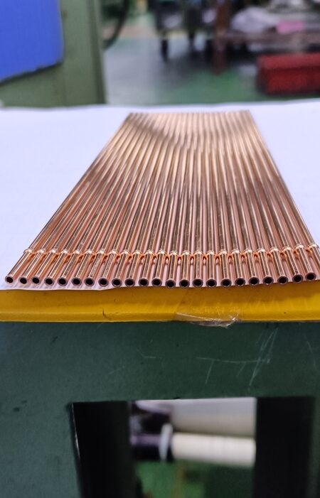 Copper,Tubes,Or,Copper,Pipes,Are,Often,Used,In,Water