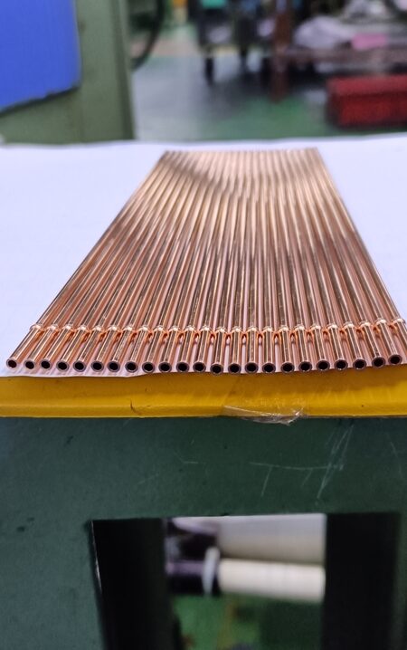 Copper,Tubes,Or,Copper,Pipes,Are,Often,Used,In,Water